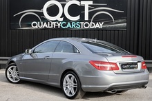 Mercedes-Benz E350 CDI AMG Sport Coupe 1 Owner + 16 Mercedes Main Dealer Services - Thumb 7
