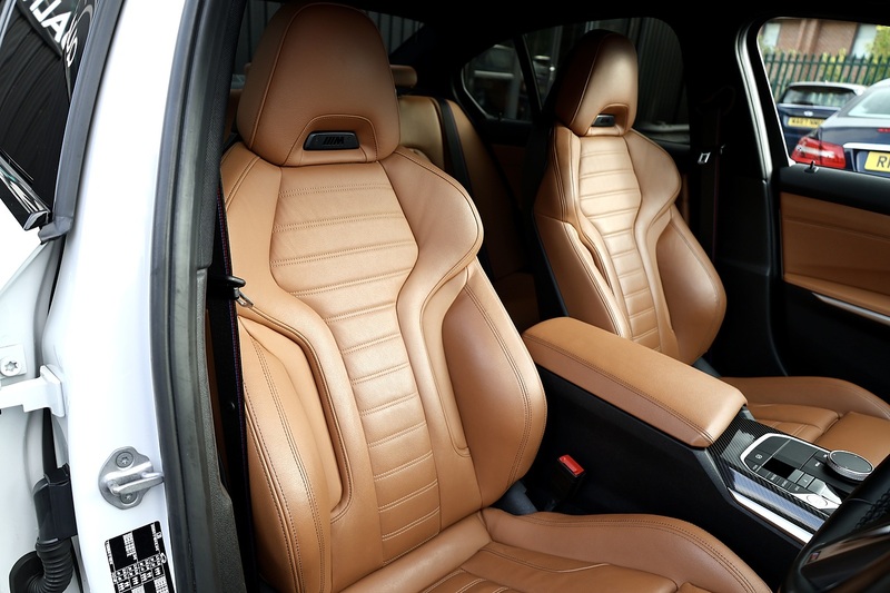 BMW M340d xDrive LCI FBMWSH + M Sport Pro + Comfort + Tech Packs + Adaptive LED Image 5