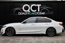 BMW M340d xDrive LCI FBMWSH + M Sport Pro + Comfort + Tech Packs + Adaptive LED - Thumb 1