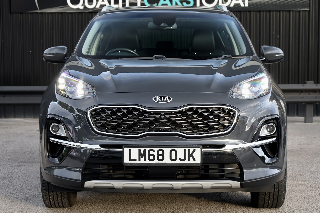 Kia Sportage Edition 125 1 Former Keeper + CarPlay + JBL + 360 Cameras + Heated Seats - Large 3