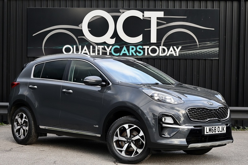 Kia Sportage Edition 125 1 Former Keeper + CarPlay + JBL + 360 Cameras + Heated Seats Image 0