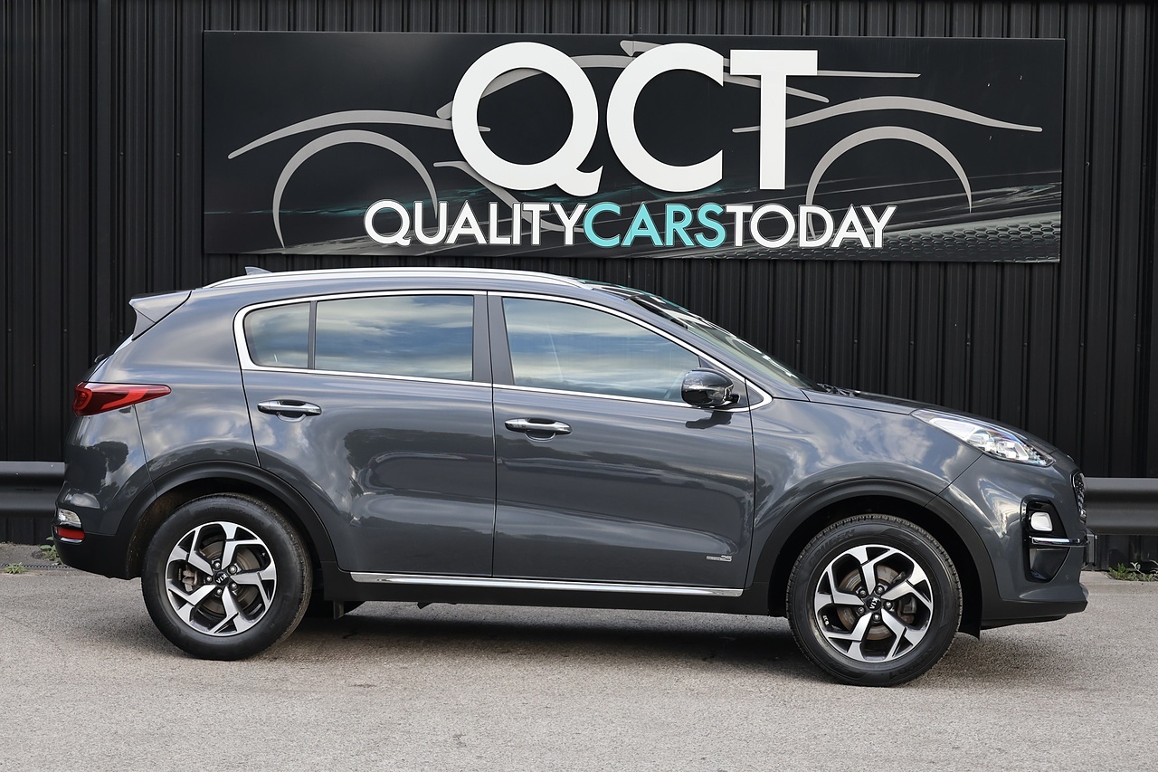Kia Sportage Edition 125 1 Former Keeper + CarPlay + JBL + 360 Cameras + Heated Seats - Large 5