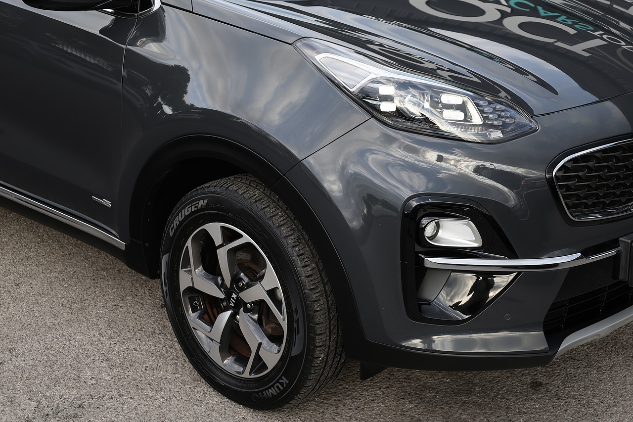 Kia Sportage Edition 125 1 Former Keeper + CarPlay + JBL + 360 Cameras + Heated Seats - Large 28