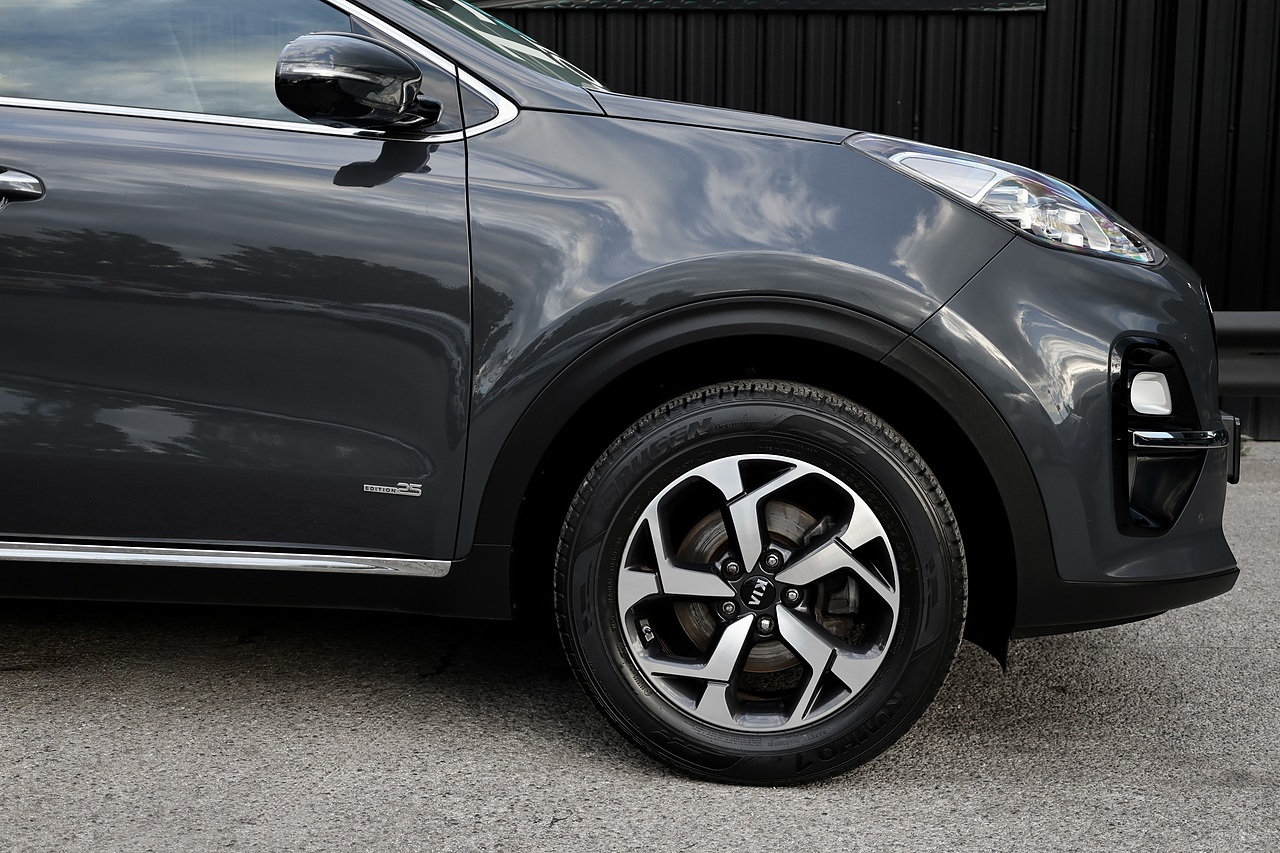 Kia Sportage Edition 125 1 Former Keeper + CarPlay + JBL + 360 Cameras + Heated Seats - Large 27
