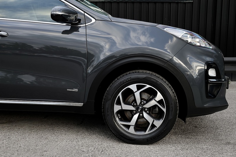 Kia Sportage Edition 125 1 Former Keeper + CarPlay + JBL + 360 Cameras + Heated Seats Image 27