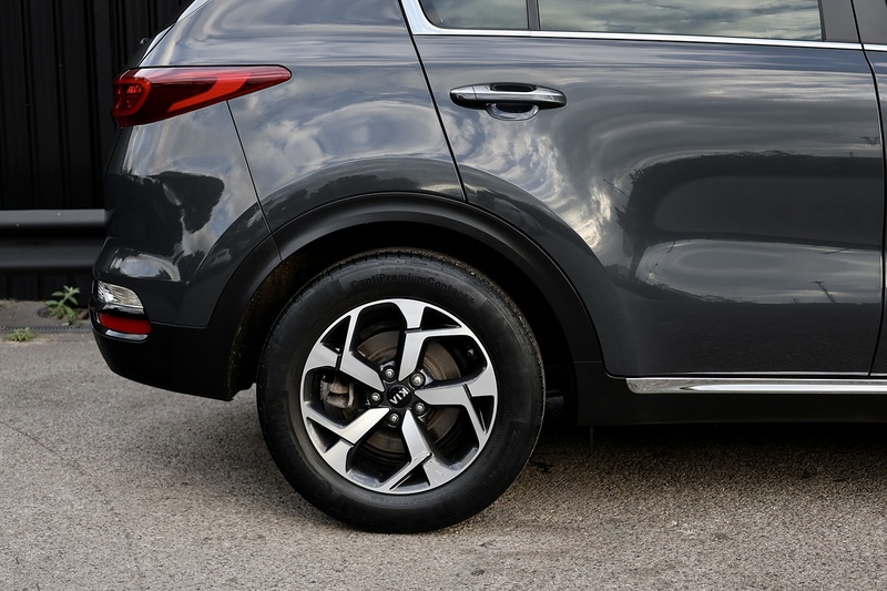 Kia Sportage Edition 125 1 Former Keeper + CarPlay + JBL + 360 Cameras + Heated Seats Image 26