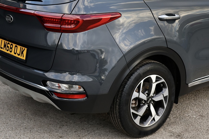 Kia Sportage Edition 125 1 Former Keeper + CarPlay + JBL + 360 Cameras + Heated Seats Image 25