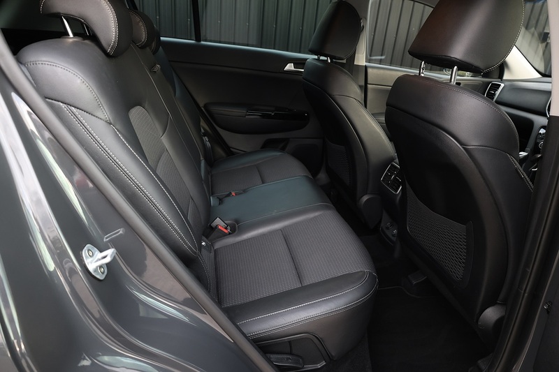 Kia Sportage Edition 125 1 Former Keeper + CarPlay + JBL + 360 Cameras + Heated Seats Image 13