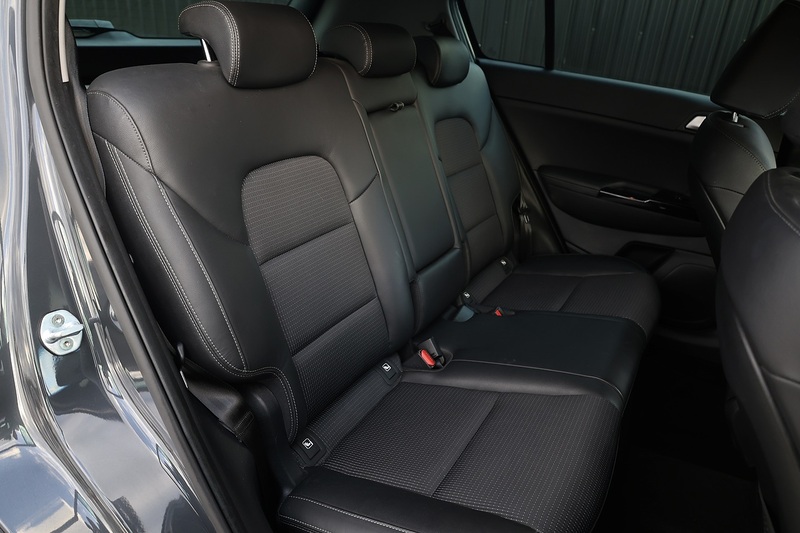 Kia Sportage Edition 125 1 Former Keeper + CarPlay + JBL + 360 Cameras + Heated Seats Image 32