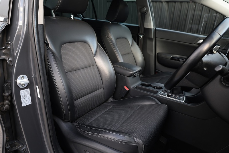 Kia Sportage Edition 125 1 Former Keeper + CarPlay + JBL + 360 Cameras + Heated Seats Image 16