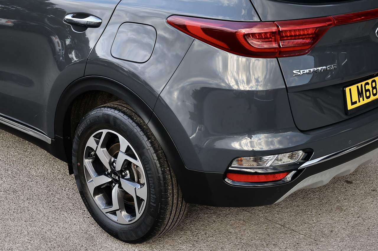 Kia Sportage Edition 125 1 Former Keeper + CarPlay + JBL + 360 Cameras + Heated Seats - Large 38