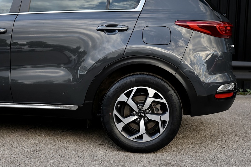 Kia Sportage Edition 125 1 Former Keeper + CarPlay + JBL + 360 Cameras + Heated Seats Image 37