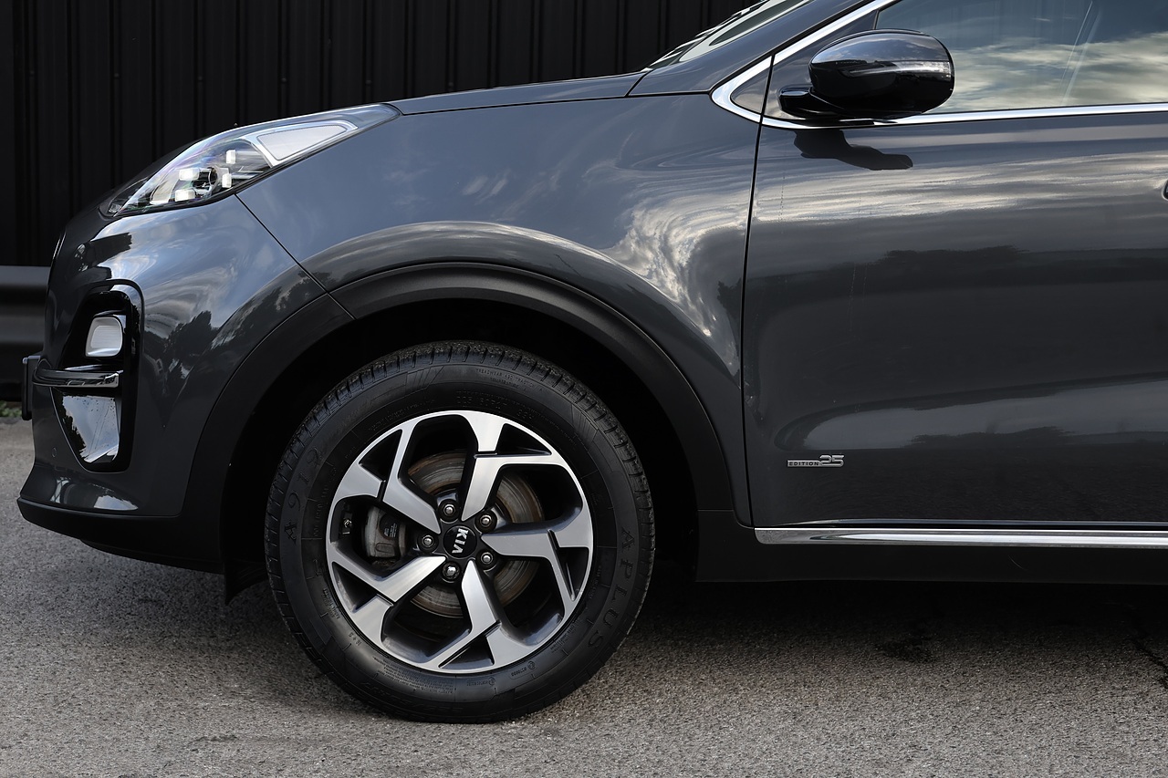 Kia Sportage Edition 125 1 Former Keeper + CarPlay + JBL + 360 Cameras + Heated Seats - Large 36