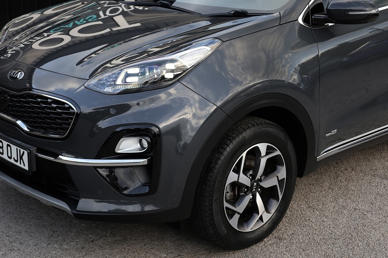 Kia Sportage Edition 125 1 Former Keeper + CarPlay + JBL + 360 Cameras + Heated Seats Image 35