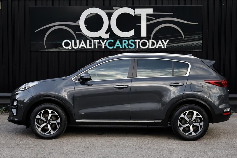 Kia Sportage Edition 125 1 Former Keeper + CarPlay + JBL + 360 Cameras + Heated Seats Image 1