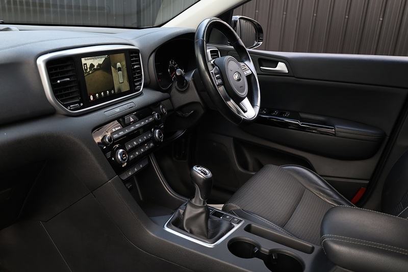 Kia Sportage Edition 125 1 Former Keeper + CarPlay + JBL + 360 Cameras + Heated Seats Image 10