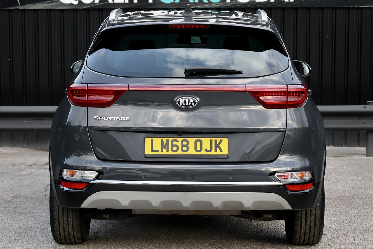 Kia Sportage Edition 125 1 Former Keeper + CarPlay + JBL + 360 Cameras + Heated Seats - Large 4
