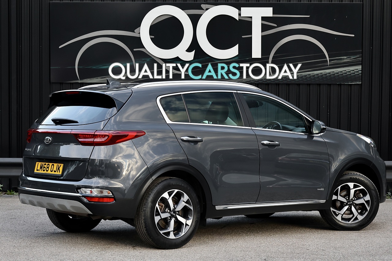 Kia Sportage Edition 125 1 Former Keeper + CarPlay + JBL + 360 Cameras + Heated Seats - Large 9