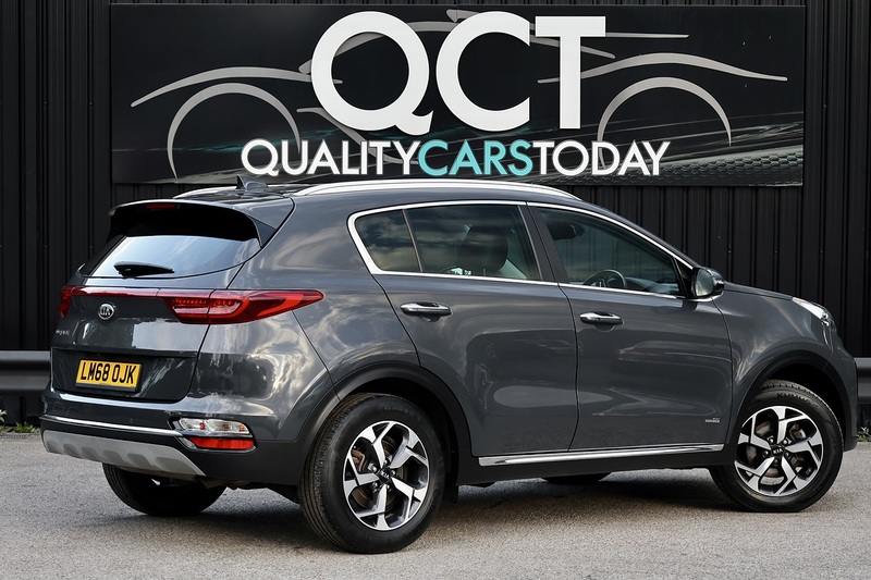 Kia Sportage Edition 125 1 Former Keeper + CarPlay + JBL + 360 Cameras + Heated Seats Image 9