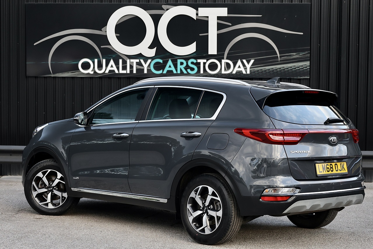 Kia Sportage Edition 125 1 Former Keeper + CarPlay + JBL + 360 Cameras + Heated Seats - Large 8