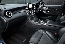 Mercedes-Benz GLC 250d Coupe AMG Line Premium 2 Former Keepers + Nigh Pack + Glass Sunroof - Thumb 2