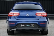 Mercedes-Benz GLC 250d Coupe AMG Line Premium 2 Former Keepers + Nigh Pack + Glass Sunroof - Thumb 4