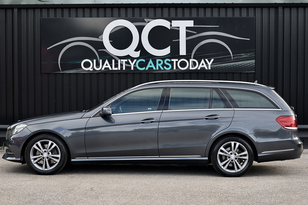 Mercedes-Benz E250 SE Estate 1 Gentleman Owner + COMAND Online + Memory Pack - Large 1