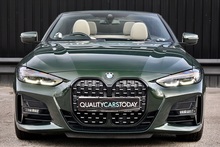 BMW 420d M Sport Convertible 1 Former Keeper + M Sport Pro + BMW Warranty - Thumb 3
