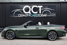 BMW 420d M Sport Convertible 1 Former Keeper + M Sport Pro + BMW Warranty - Thumb 1