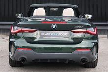 BMW 420d M Sport Convertible 1 Former Keeper + M Sport Pro + BMW Warranty - Thumb 4