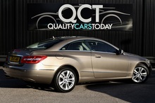 Mercedes-Benz E200 CGI SE Coupe 1 Former Keeper + Full Service History - Thumb 4