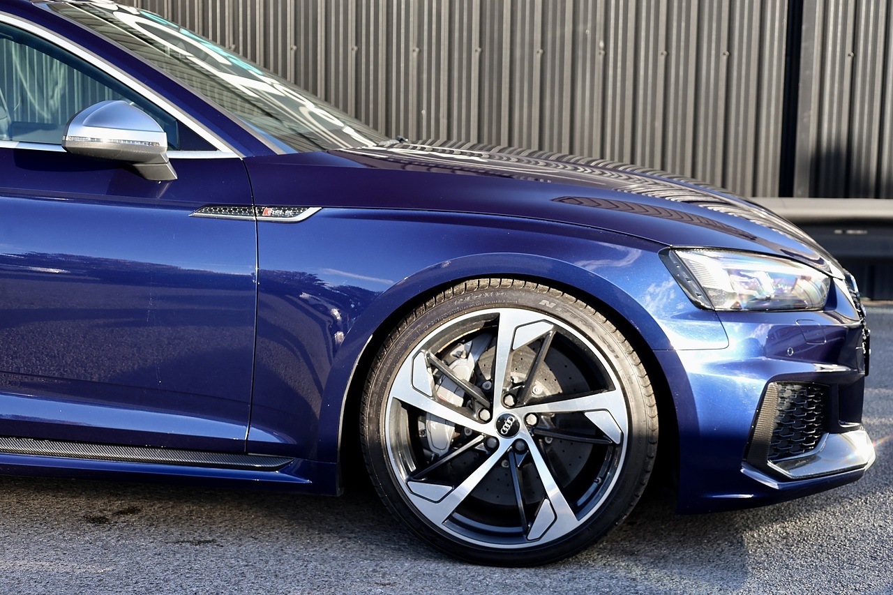 Audi RS5 £25,000 Cost Options + Ceramics + Carbon + Matrix Lights - Large 13