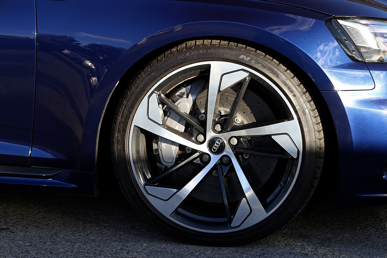 Audi RS5 £25,000 Cost Options + Ceramics + Carbon + Matrix Lights - Large 20