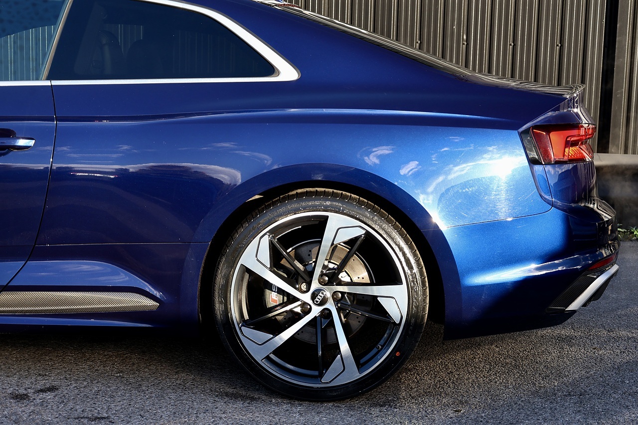 Audi RS5 £25,000 Cost Options + Ceramics + Carbon + Matrix Lights - Large 17