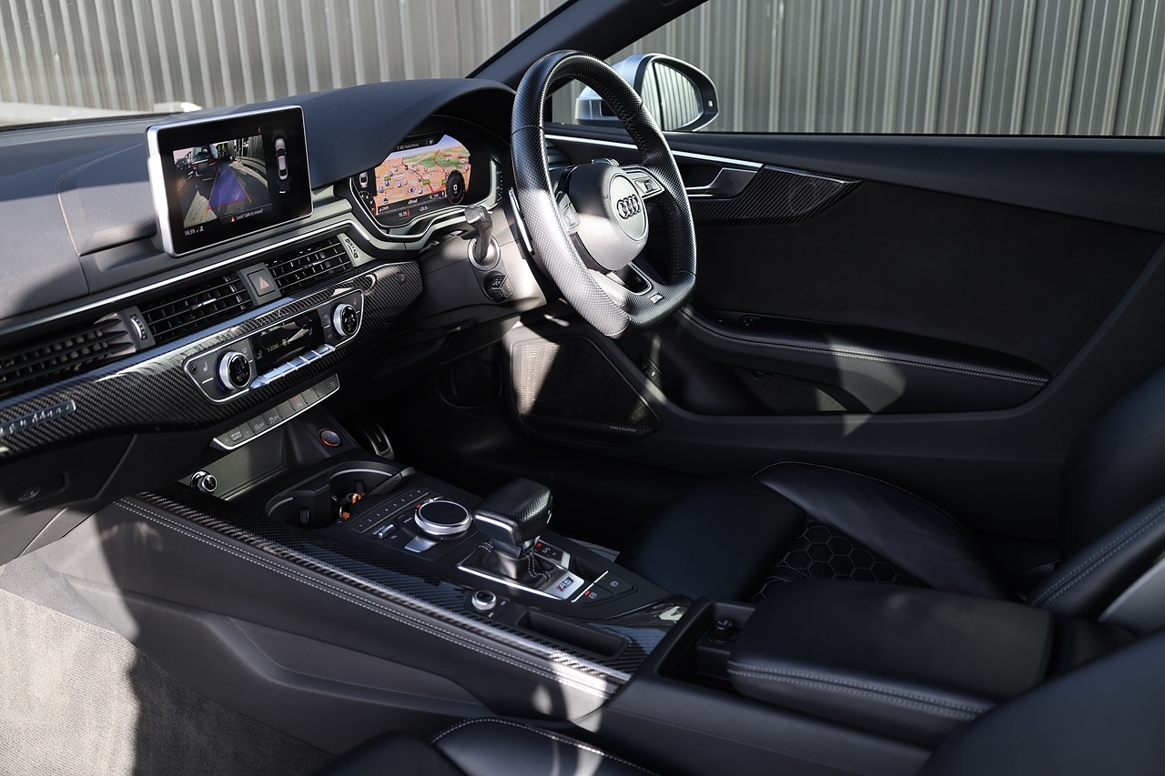 Audi RS5 £25,000 Cost Options + Ceramics + Carbon + Matrix Lights - Large 3