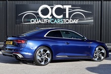 Audi RS5 £25,000 Cost Options + Ceramics + Carbon + Matrix Lights - Thumb 8