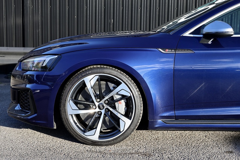 Audi RS5 £25,000 Cost Options + Ceramics + Carbon + Matrix Lights Image 16