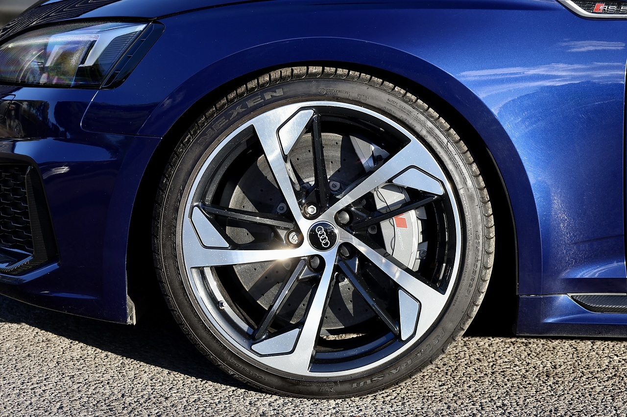 Audi RS5 £25,000 Cost Options + Ceramics + Carbon + Matrix Lights - Large 21
