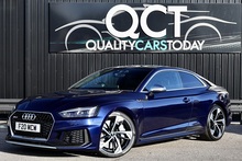 Audi RS5 £25,000 Cost Options + Ceramics + Carbon + Matrix Lights - Thumb 4