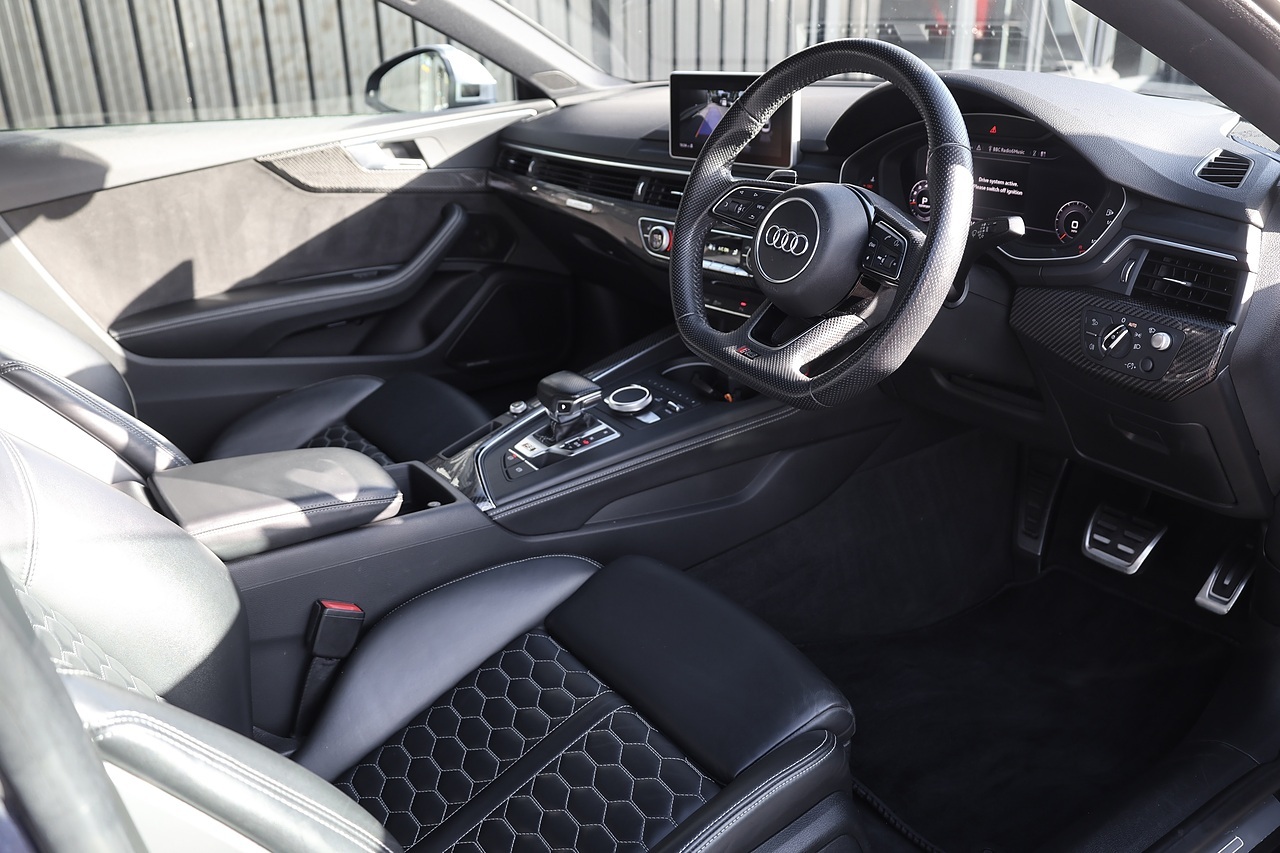 Audi RS5 £25,000 Cost Options + Ceramics + Carbon + Matrix Lights - Large 10