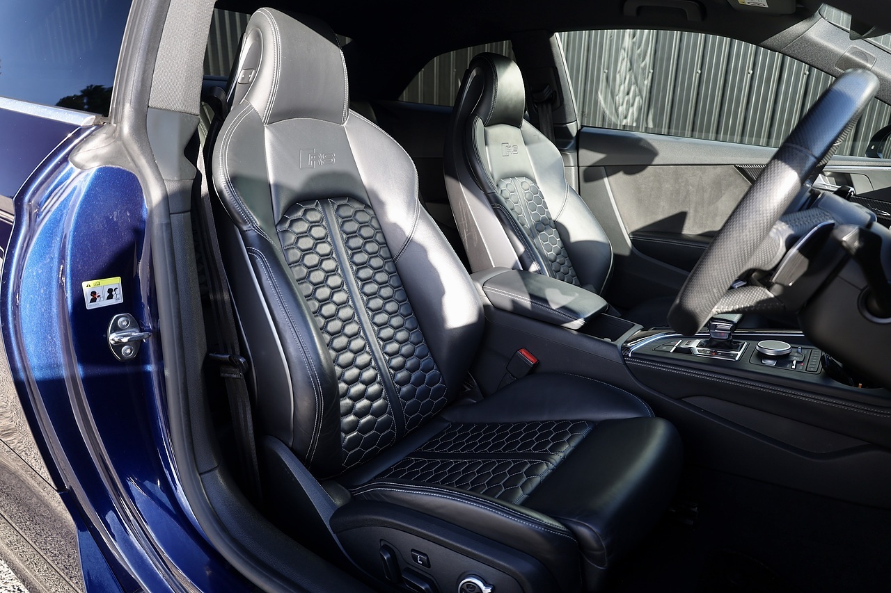 Audi RS5 £25,000 Cost Options + Ceramics + Carbon + Matrix Lights - Large 5