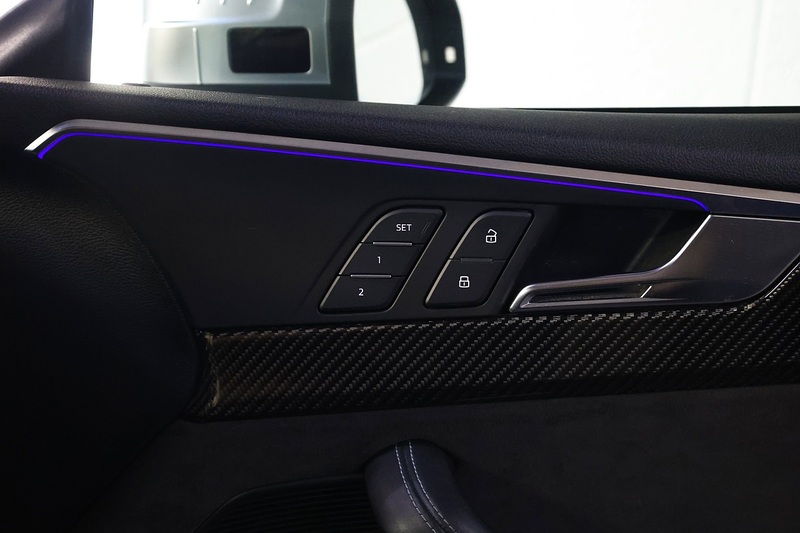 Audi RS5 £25,000 Cost Options + Ceramics + Carbon + Matrix Lights Image 25