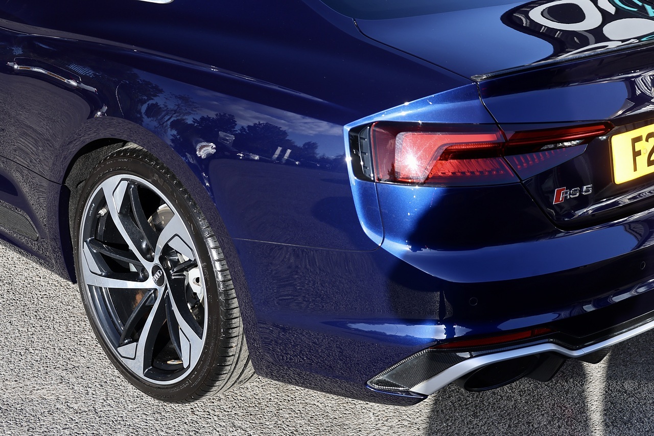 Audi RS5 £25,000 Cost Options + Ceramics + Carbon + Matrix Lights - Large 18