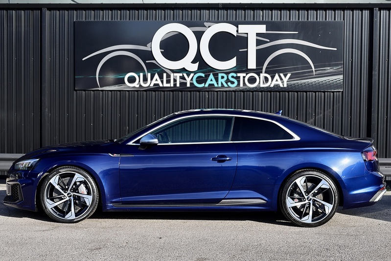 Audi RS5 £25,000 Cost Options + Ceramics + Carbon + Matrix Lights Image 6
