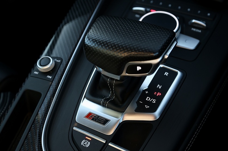 Audi RS5 £25,000 Cost Options + Ceramics + Carbon + Matrix Lights Image 27