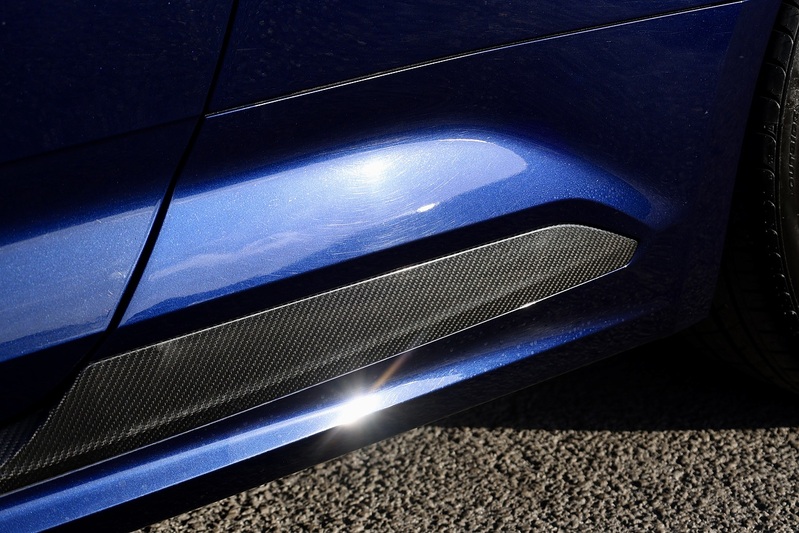 Audi RS5 £25,000 Cost Options + Ceramics + Carbon + Matrix Lights Image 31