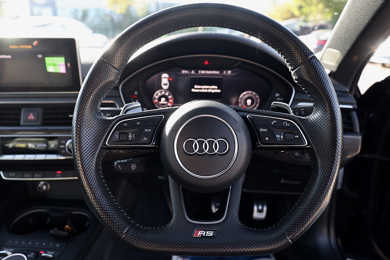 Audi RS5 £25,000 Cost Options + Ceramics + Carbon + Matrix Lights - Large 34