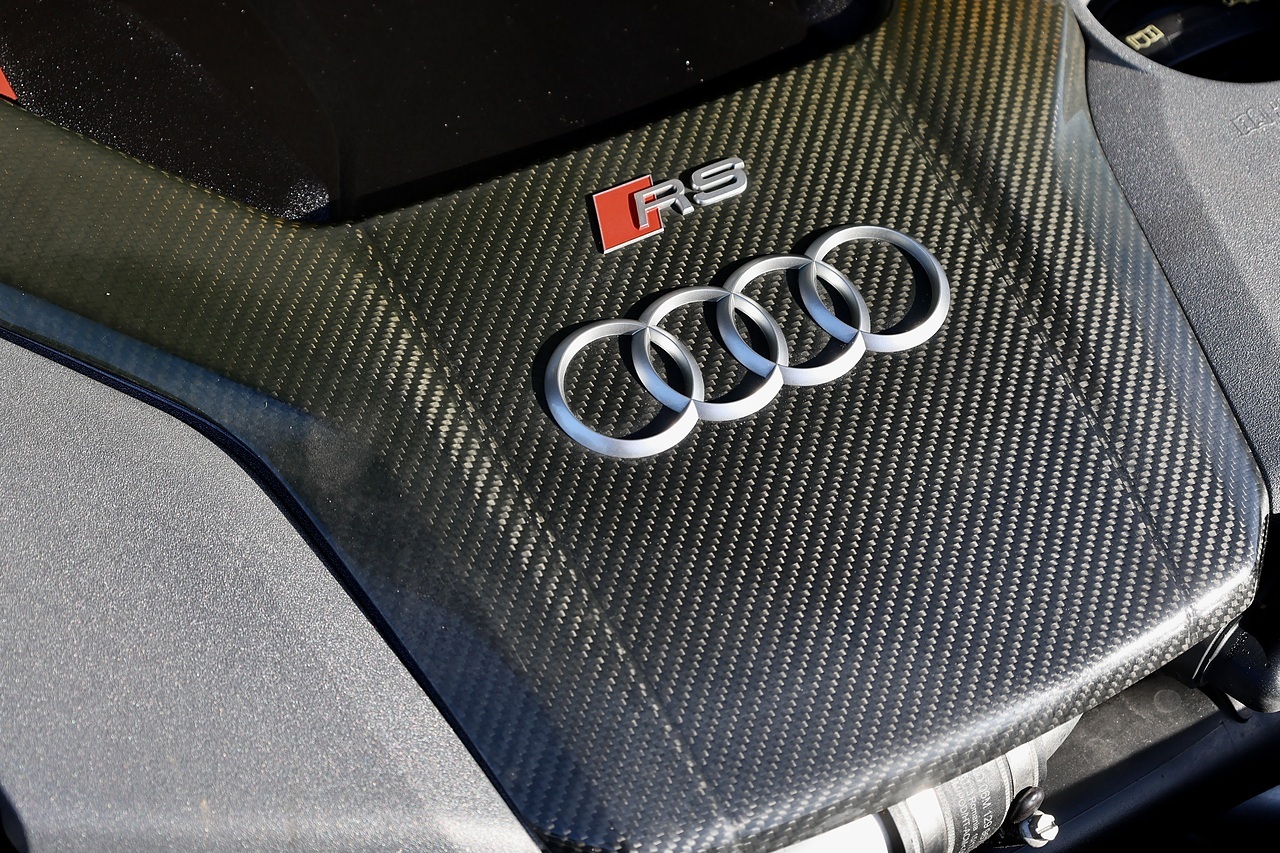 Audi RS5 £25,000 Cost Options + Ceramics + Carbon + Matrix Lights - Large 35