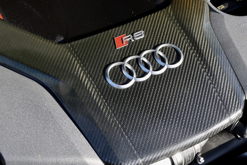Audi RS5 £25,000 Cost Options + Ceramics + Carbon + Matrix Lights Image 35
