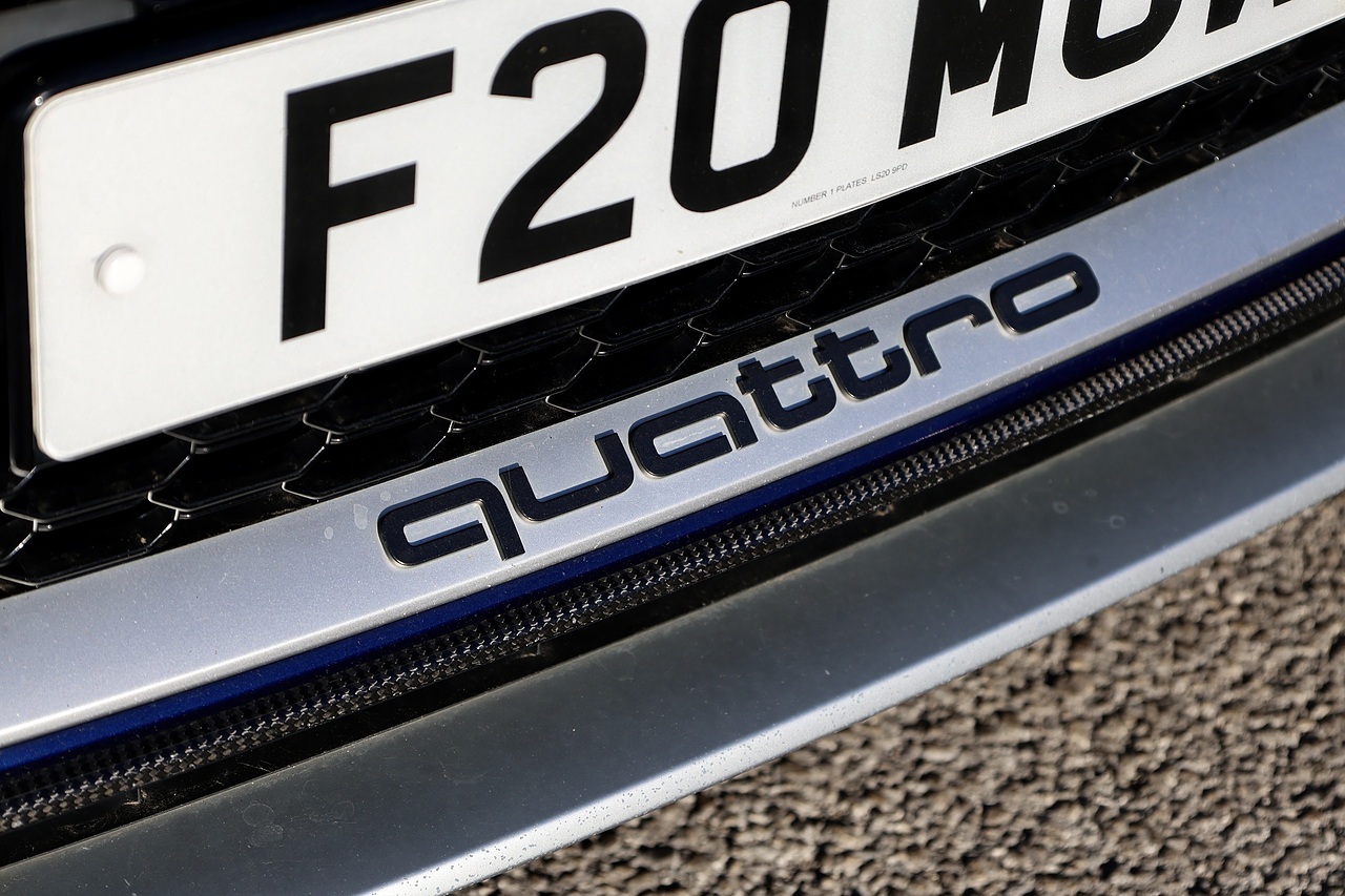 Audi RS5 £25,000 Cost Options + Ceramics + Carbon + Matrix Lights - Large 37